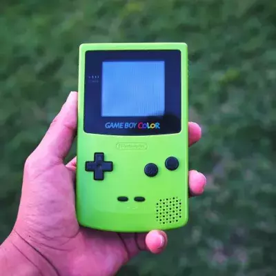 game boy color