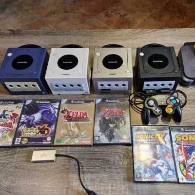 gamecube