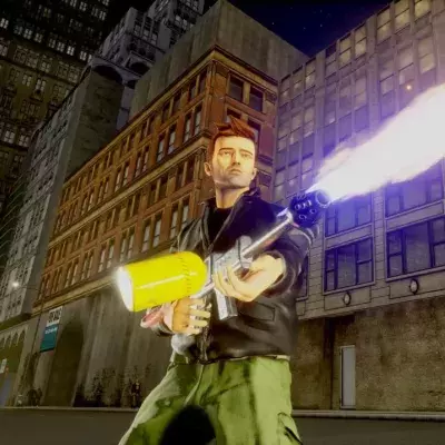 GTA 3
