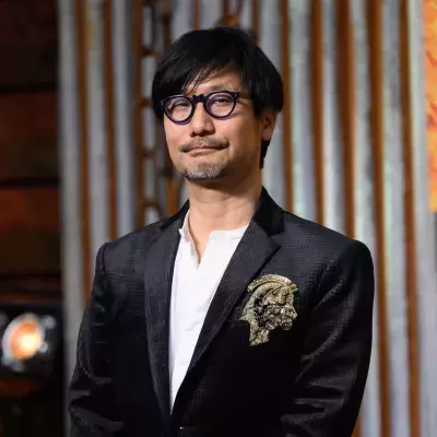 Hideo Kojima