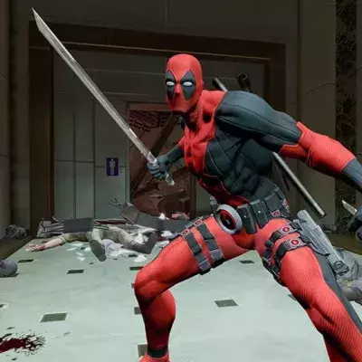 jeu deadpool