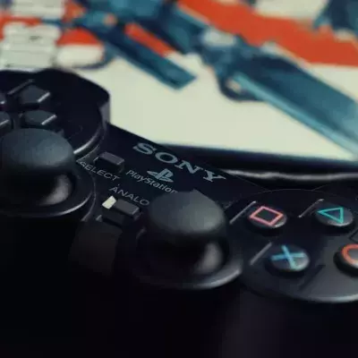 PS2 jeux collection