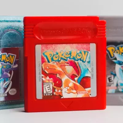 record pokémon rouge