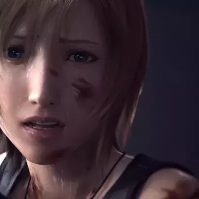 Resident Evil Parasite Eve