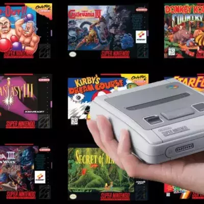 SNES