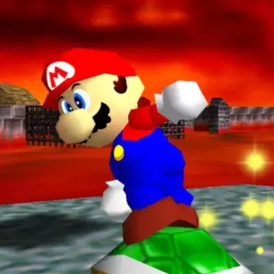 Super Mario 64