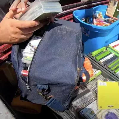 Trésor jeux vidéo 100 000€