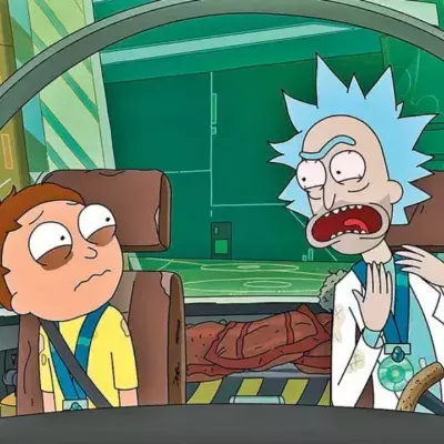Rick et Morty