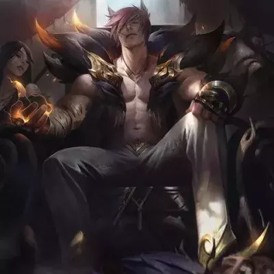 Riot Games annonce Sett, le nouveau champion de League of Legends !