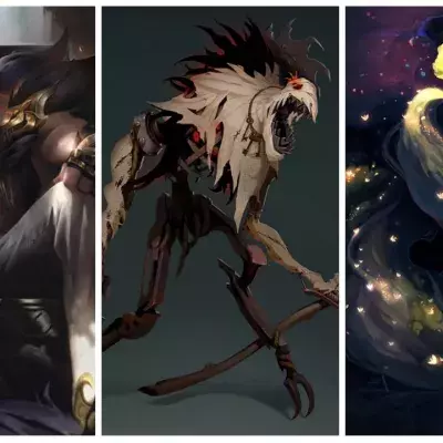 Riot Games présente ses derniers champions et en profite pour en annoncer deux nouveaux !