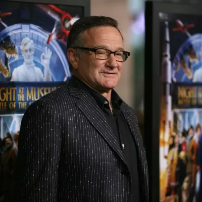 Robin Williams