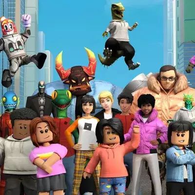 Roblox poursuivi en justice par deux familles