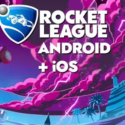 Rocket League mobile : date de sortie, apk, gameplay... Ce que l'on sait