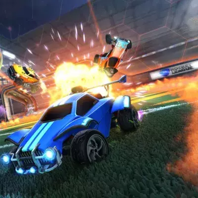 Rocket League