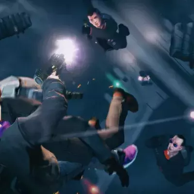 Saints Row 3