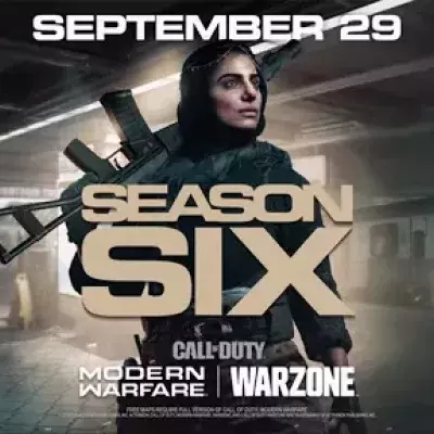 Saison 6 Warzone