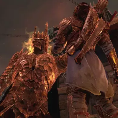 Sauron dans le Seigneur des Anneaux