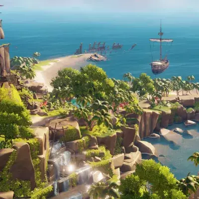Sea of Thieves