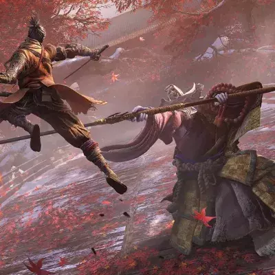 Sekiro Shadows Die Twice