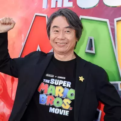 Shigeru Miyamoto