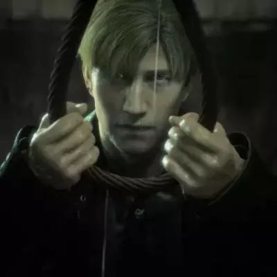 Silent 2 Remake Xbox
