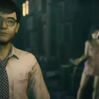 Silent Hill Slitterhead