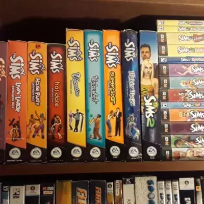 sims 1 sims 2 pc
