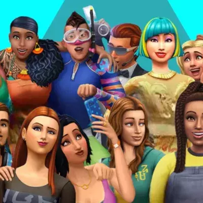 Sims 4 mise à jour 