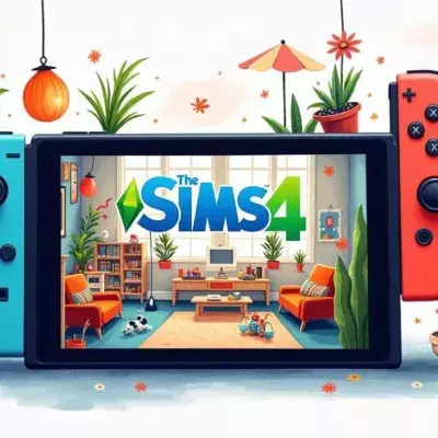 sims 4 nintendo switch