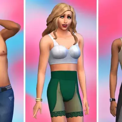 Sims 4