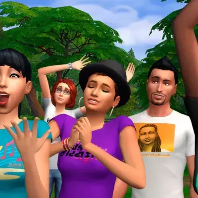 Sims 5 monde ouvert fuite