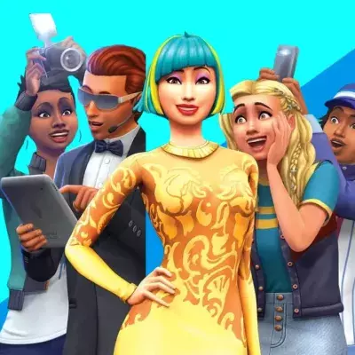 Sims 5 projet rene