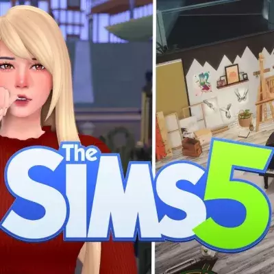 Sims 5 version mobile