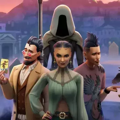 Sims À la vie, à la mort