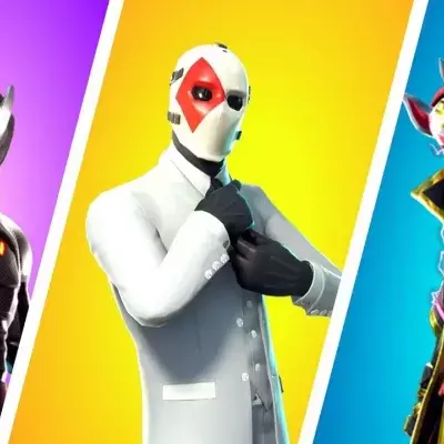 Skins Fortnite