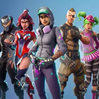 Skins Fortnite