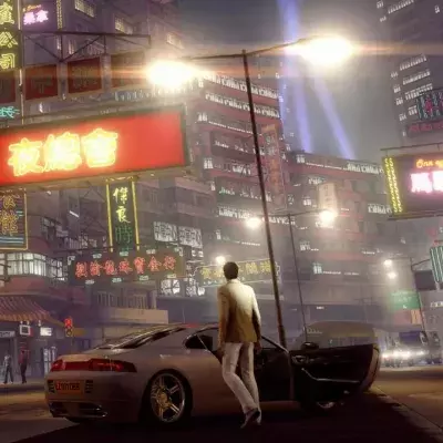 Sleeping Dogs 2