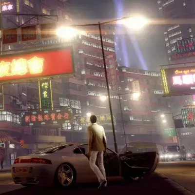 Sleeping Dogs