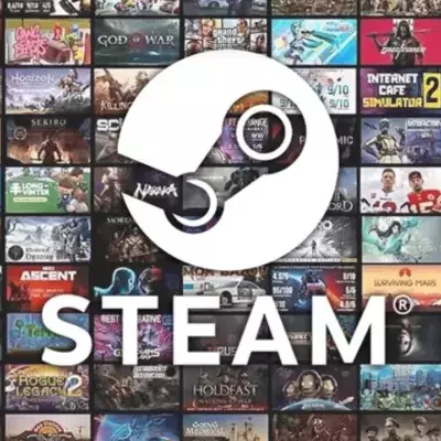 Soldes Steam 2024
