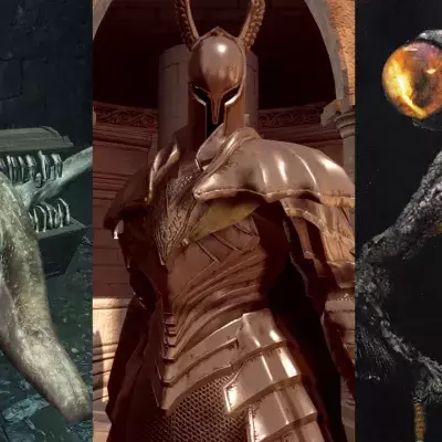 Souls FromSoftware