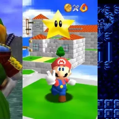 Speedruns jeux vidéo