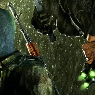 Splinter Cell jeux meilleur