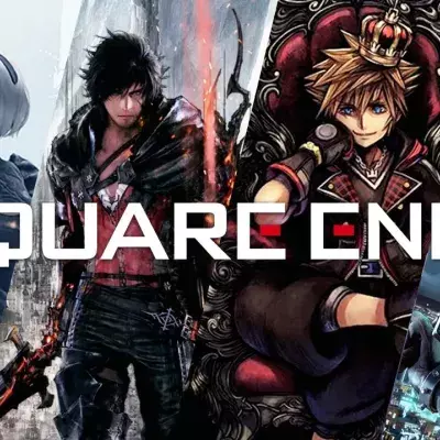 Square Enix RPG