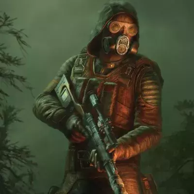 STAlKER 2 ps5