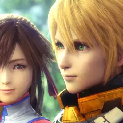 Star Ocean last hope cinématique la plus longue du jeu vidéo
