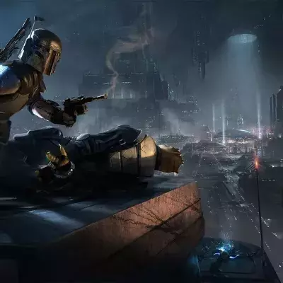 Star Wars 1313 leak