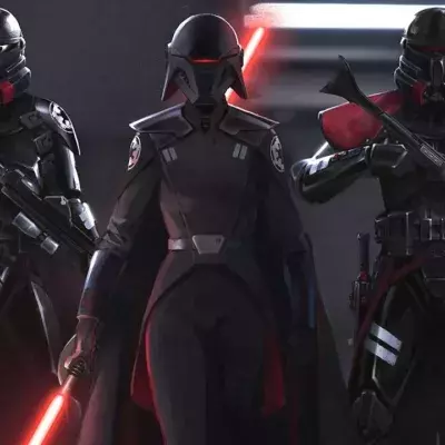 Star Wars Jedi Fallen Order