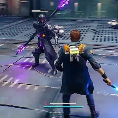 Star Wars : Jedi Fallen Order