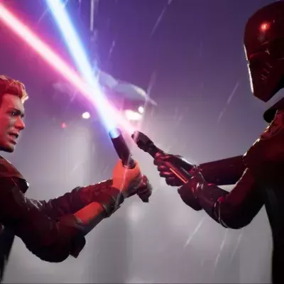 Star Wars Jedi 