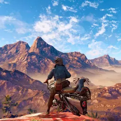 Star wars outlaws open world
